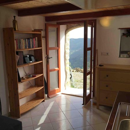 Contrada Carmine Bed & Breakfast Reitano  Dış mekan fotoğraf