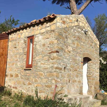 Contrada Carmine Bed & Breakfast Reitano  Dış mekan fotoğraf