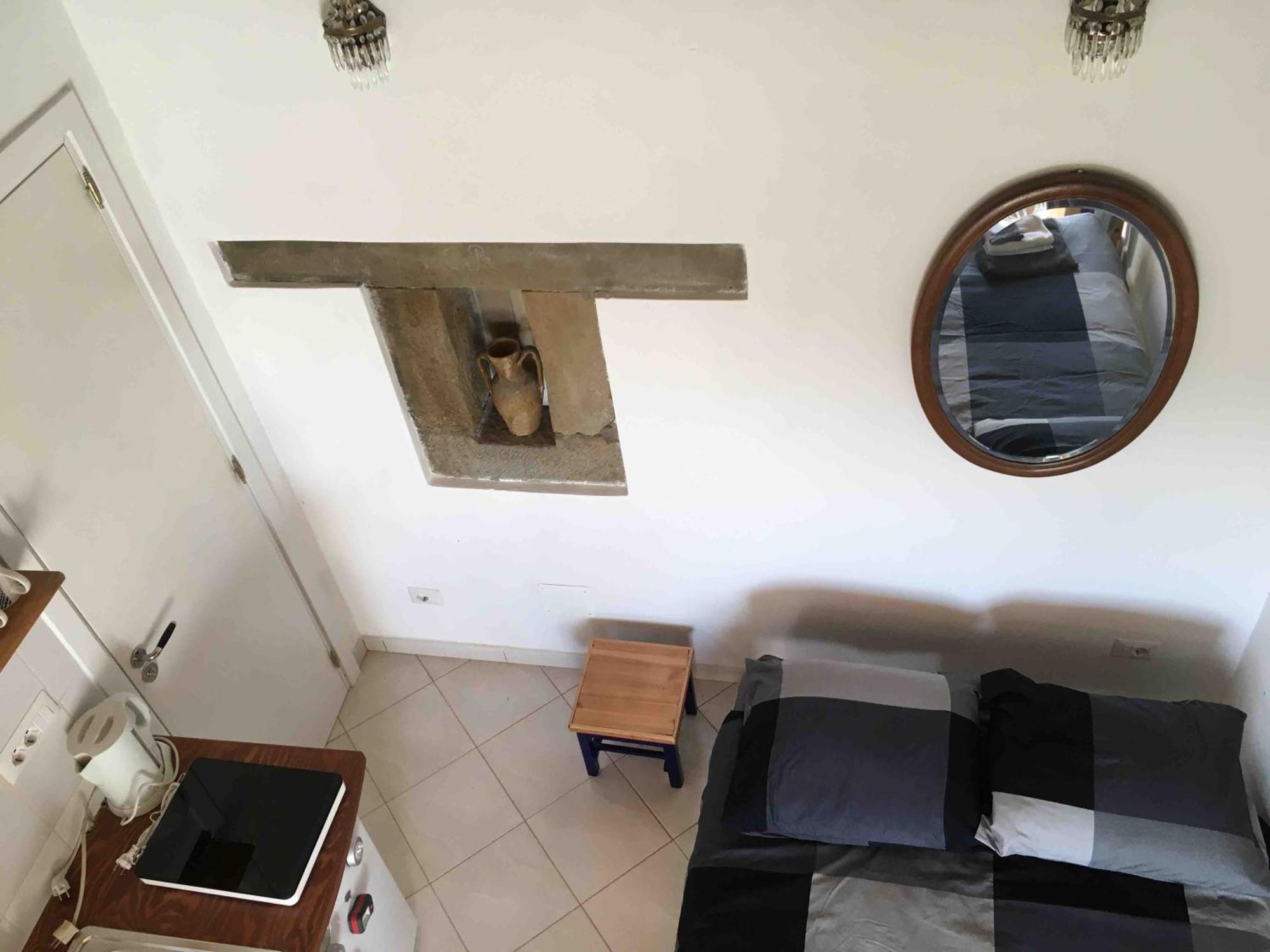 Contrada Carmine Bed & Breakfast Reitano  Dış mekan fotoğraf