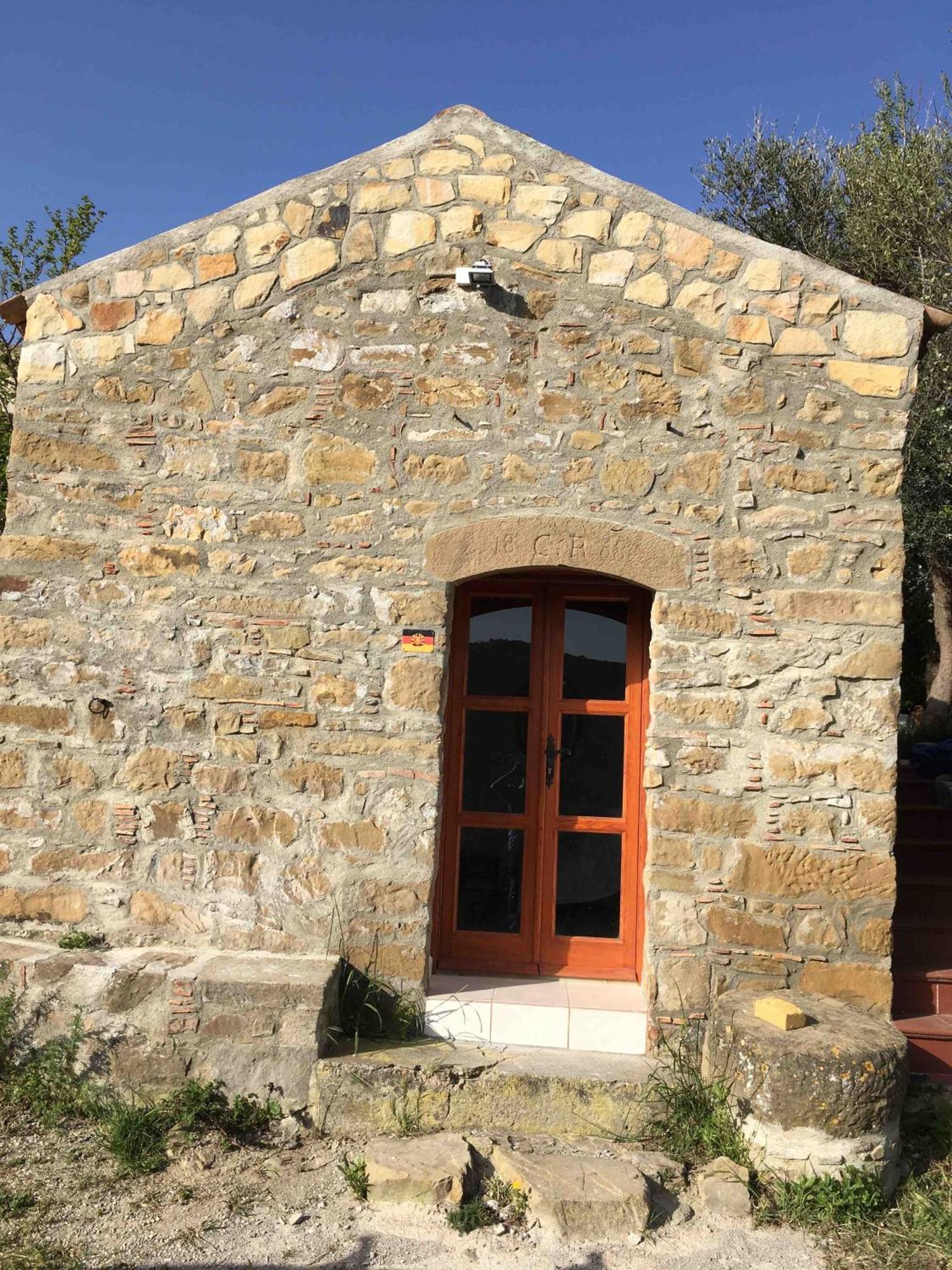 Contrada Carmine Bed & Breakfast Reitano  Dış mekan fotoğraf