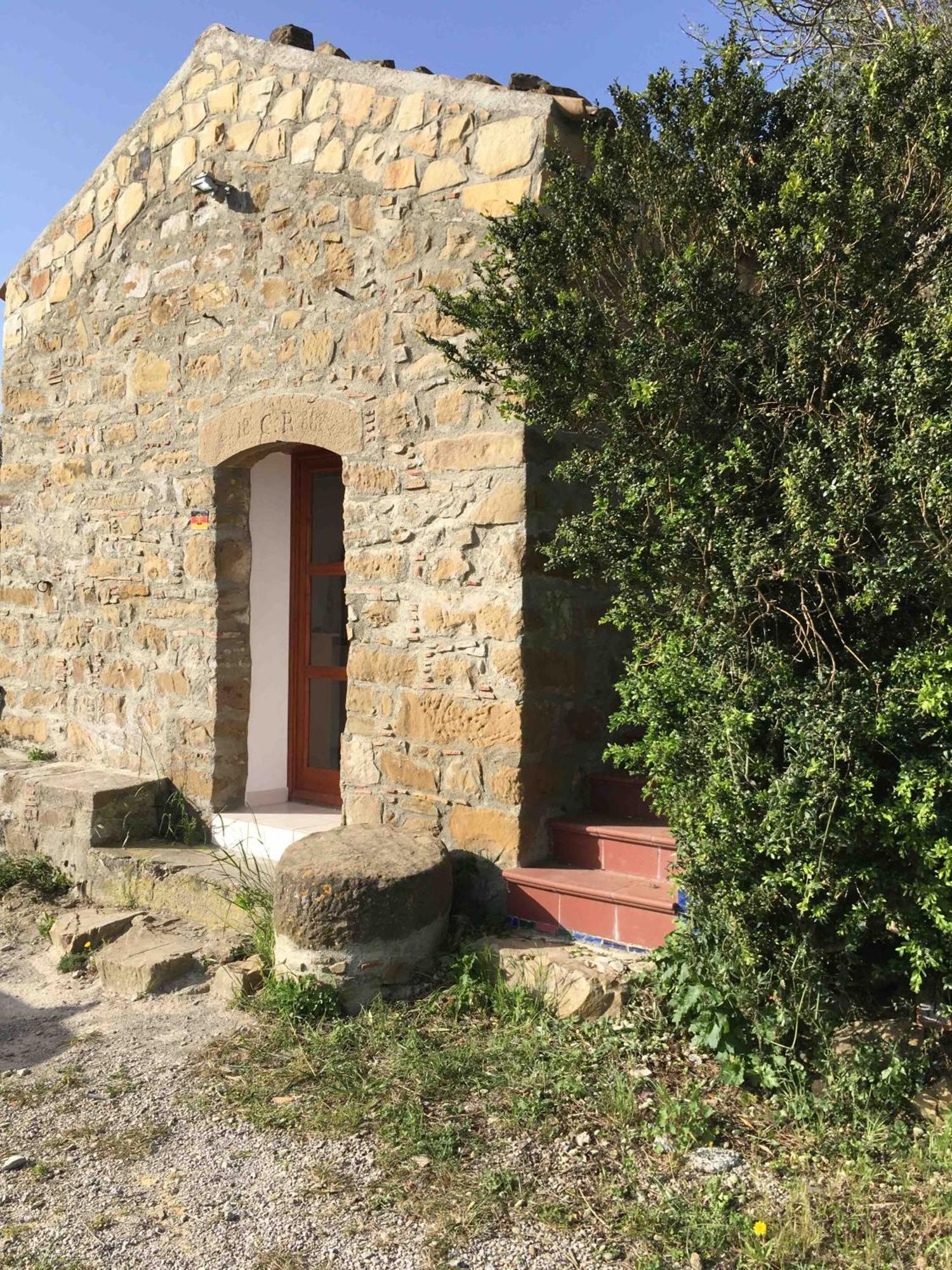 Contrada Carmine Bed & Breakfast Reitano  Dış mekan fotoğraf